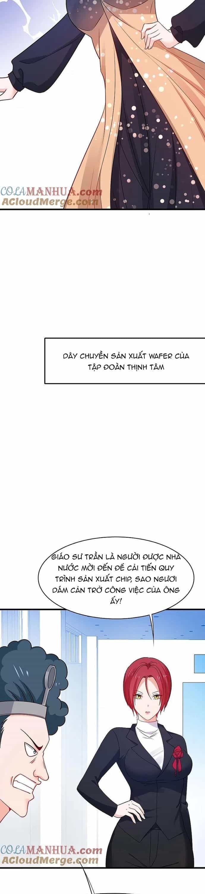 Vô Địch Học Bạ Hệ Thống - Chương 255 - ảnh 6