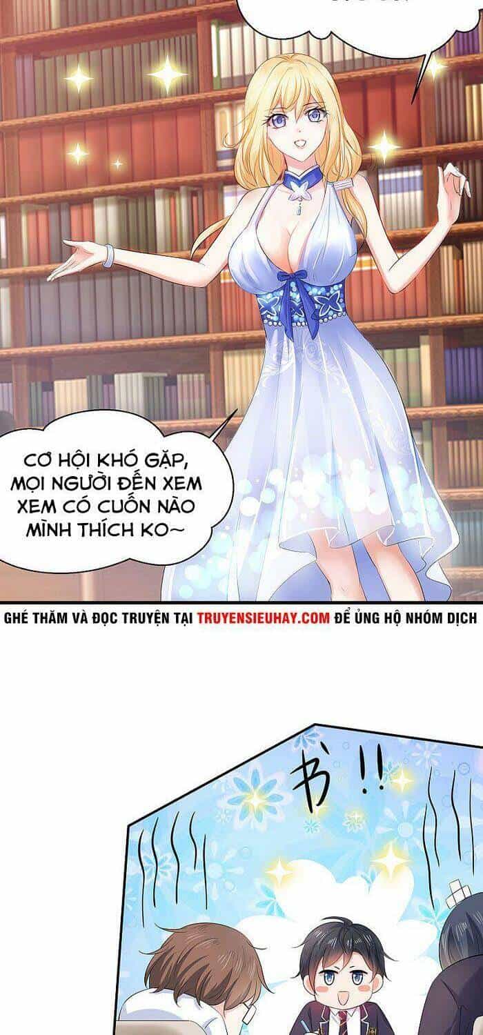 Vô Địch Học Bạ Hệ Thống - Chương 26 - ảnh 12