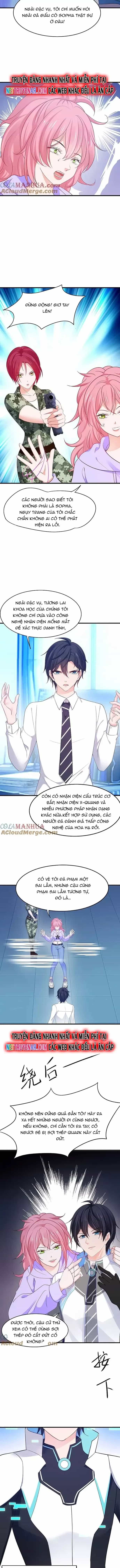 Vô Địch Học Bạ Hệ Thống - Chương 268 - ảnh 5