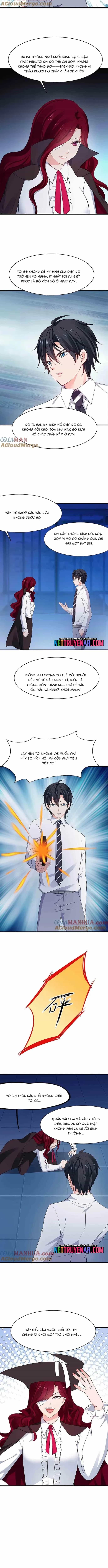 Vô Địch Học Bạ Hệ Thống - Chương 293 - ảnh 4