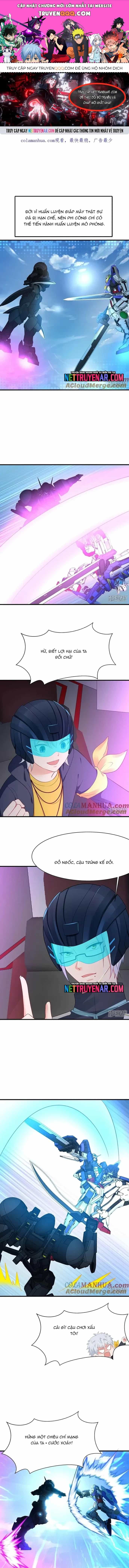 Vô Địch Học Bạ Hệ Thống - Chương 297 - ảnh 1