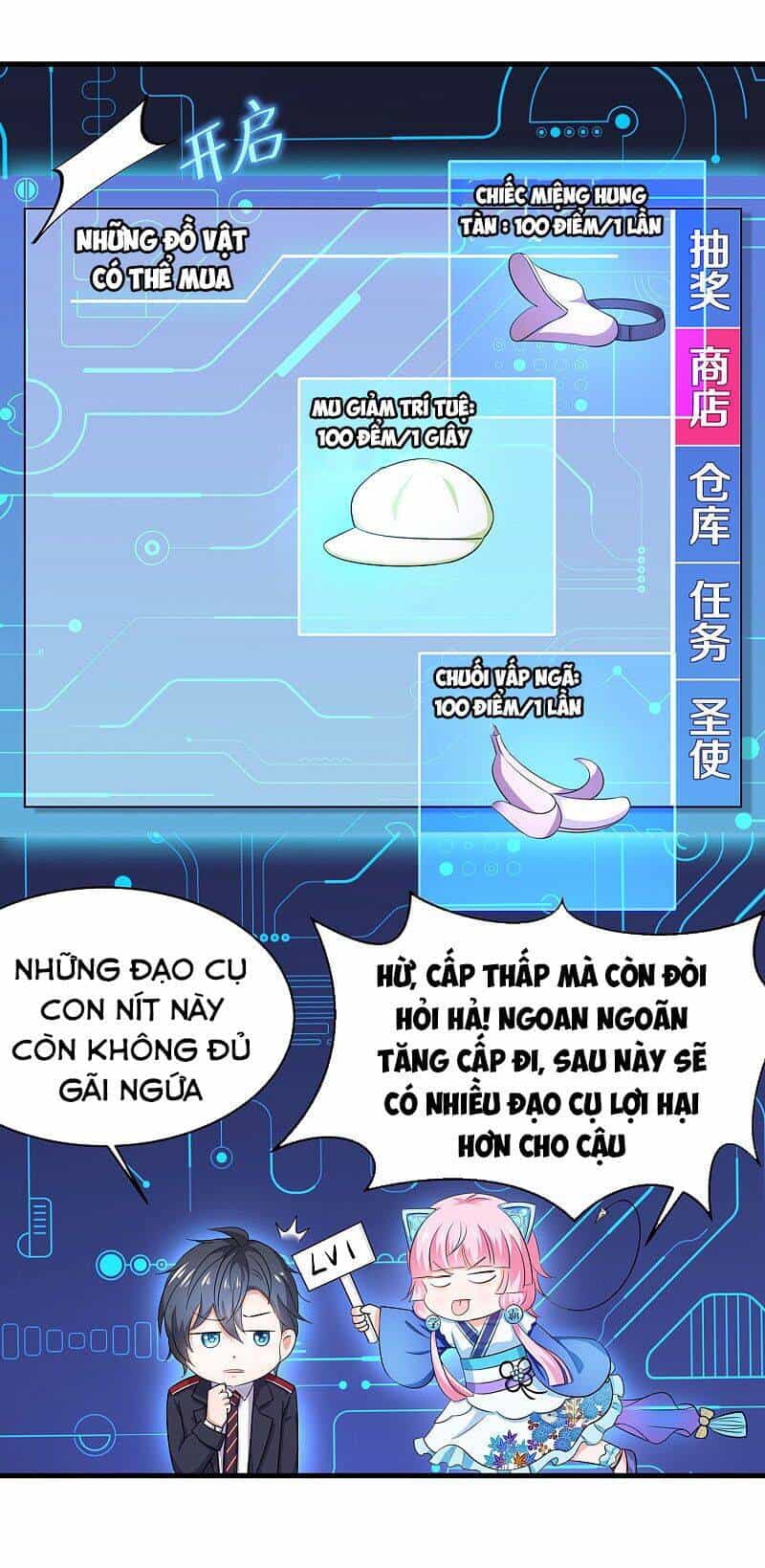 Vô Địch Học Bạ Hệ Thống - Chương 3 - ảnh 7