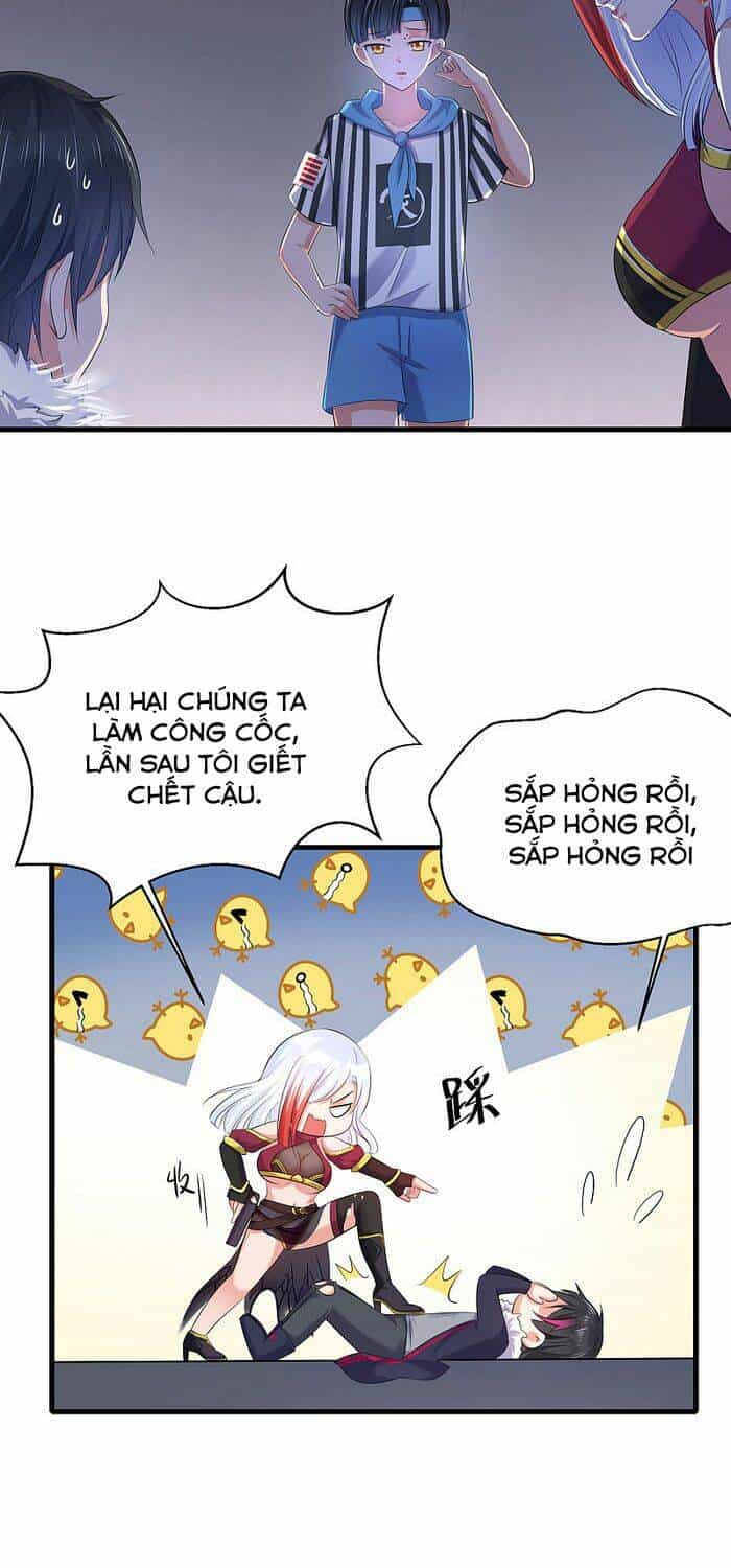 Vô Địch Học Bạ Hệ Thống - Chương 35 - ảnh 9