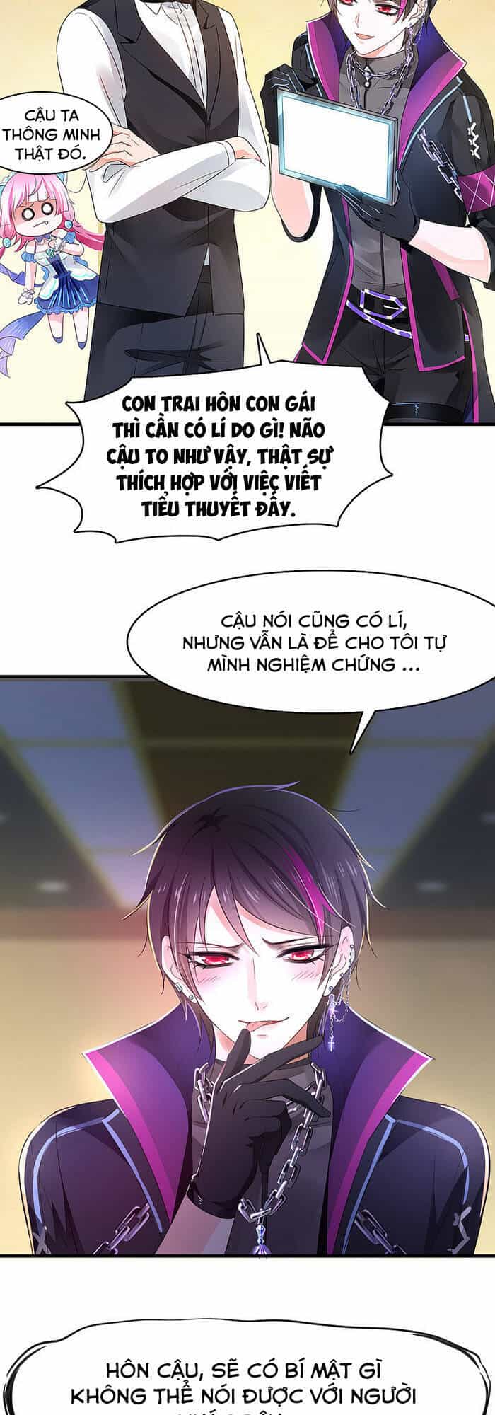 Vô Địch Học Bạ Hệ Thống - Chương 44 - ảnh 32
