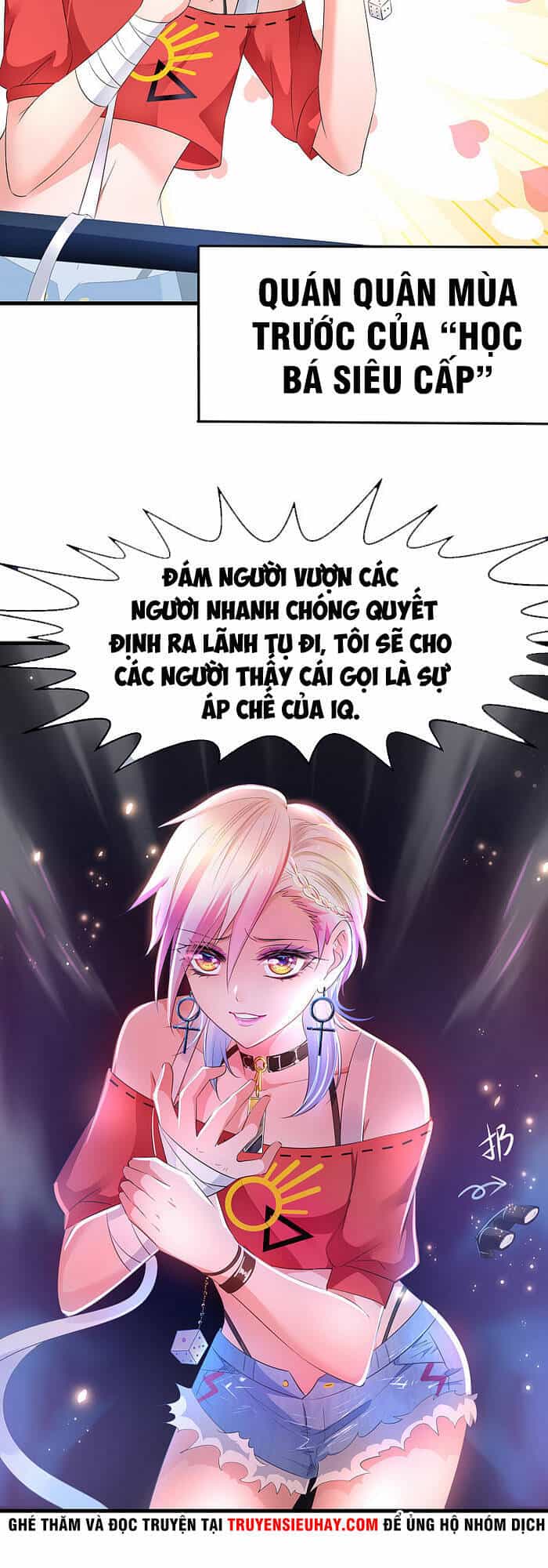 Vô Địch Học Bạ Hệ Thống - Chương 49 - ảnh 11