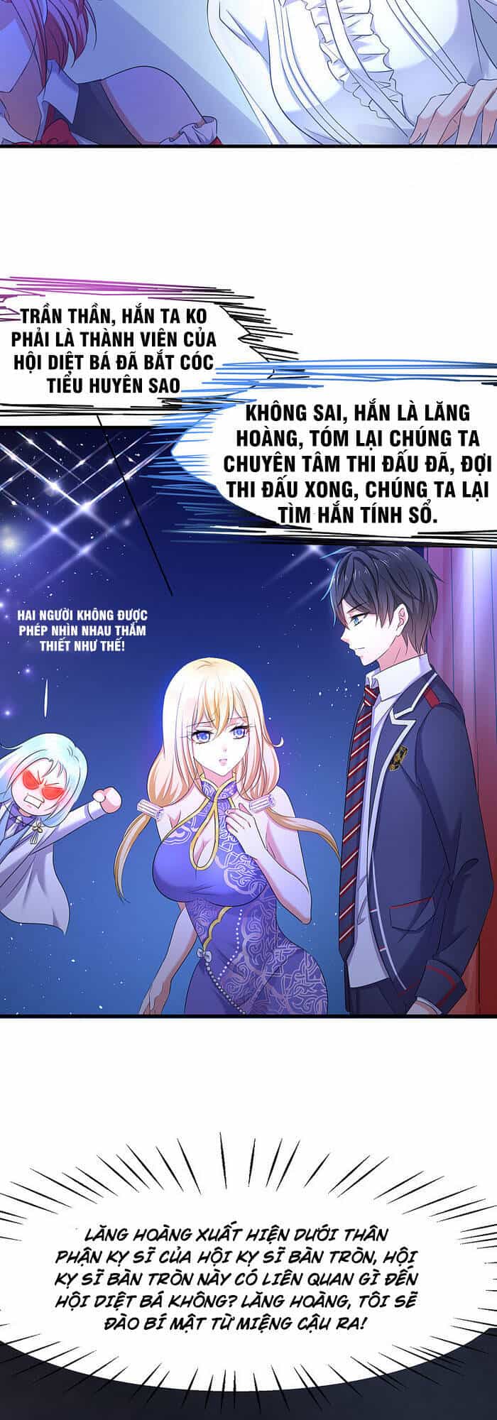 Vô Địch Học Bạ Hệ Thống - Chương 49 - ảnh 3