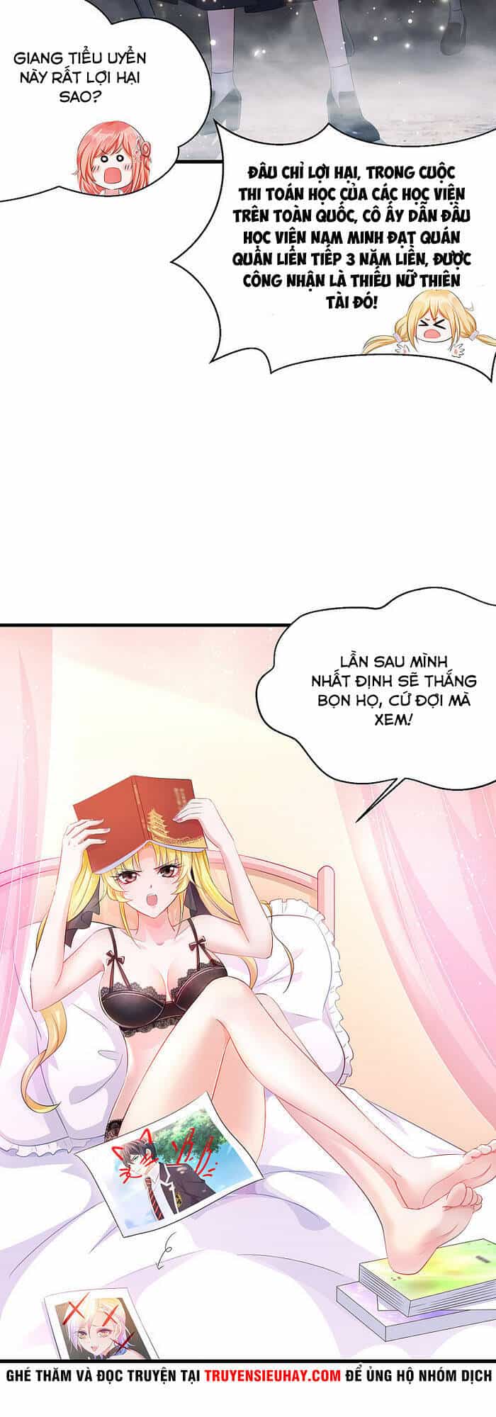 Vô Địch Học Bạ Hệ Thống - Chương 52 - ảnh 5