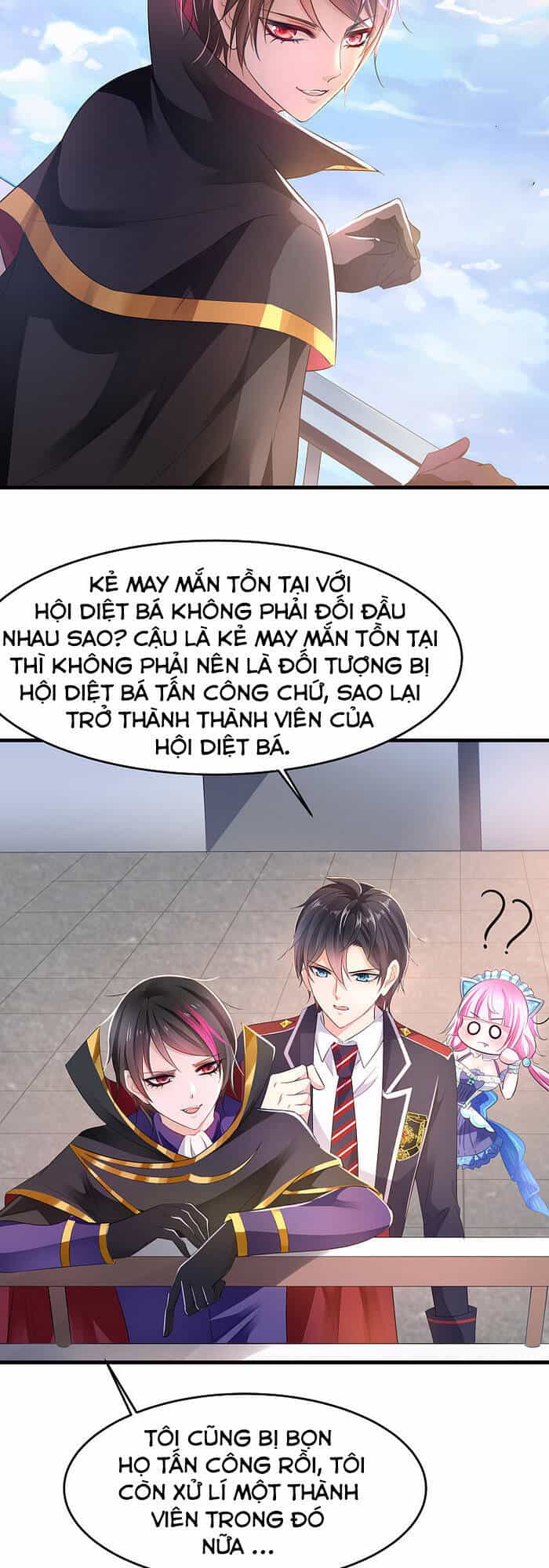 Vô Địch Học Bạ Hệ Thống - Chương 53 - ảnh 29