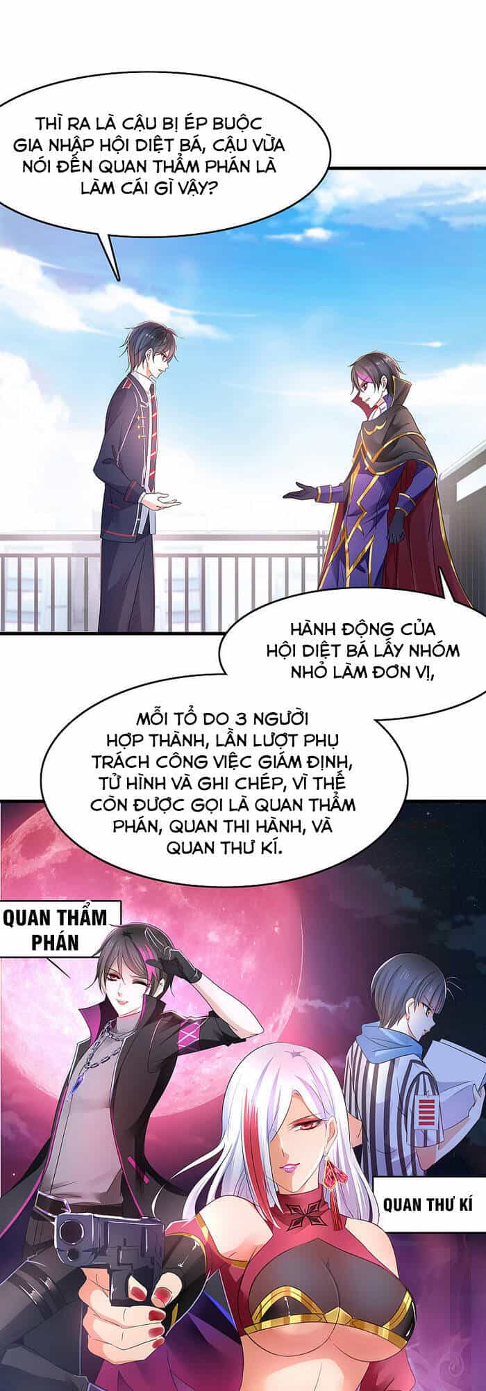 Vô Địch Học Bạ Hệ Thống - Chương 53 - ảnh 35