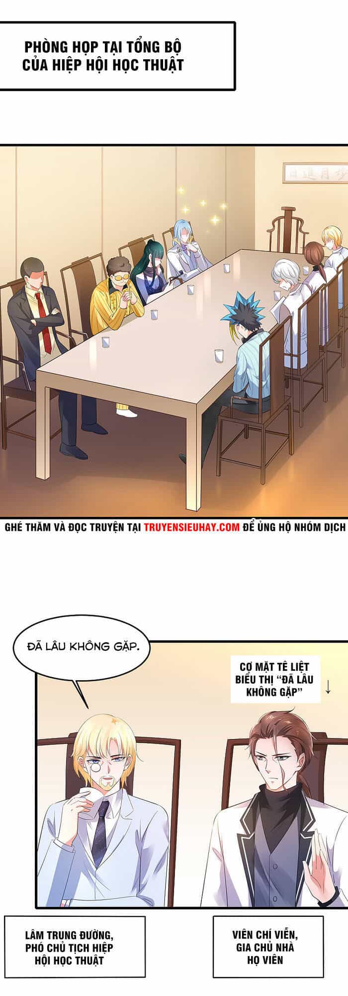 Vô Địch Học Bạ Hệ Thống - Chương 55 - ảnh 1
