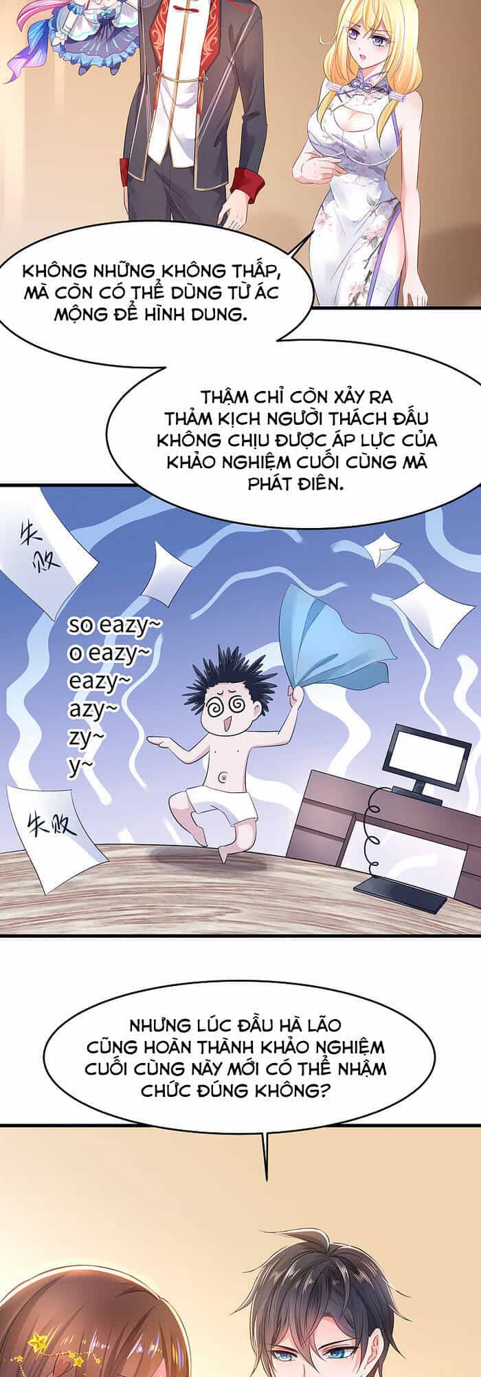 Vô Địch Học Bạ Hệ Thống - Chương 55 - ảnh 19