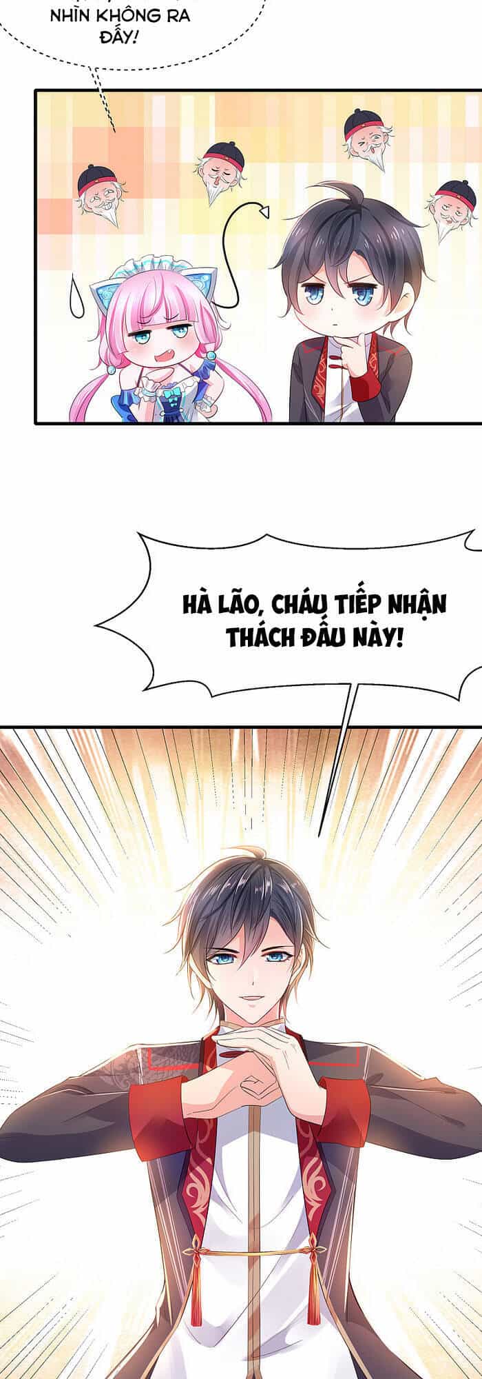 Vô Địch Học Bạ Hệ Thống - Chương 55 - ảnh 21