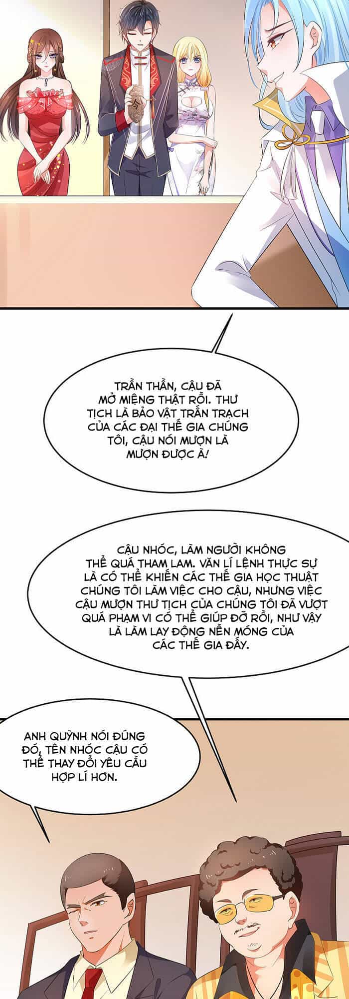 Vô Địch Học Bạ Hệ Thống - Chương 55 - ảnh 7