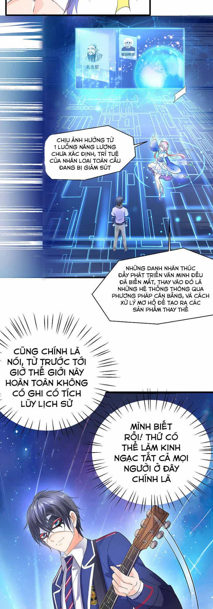 Vô Địch Học Bạ Hệ Thống - Chương 6 - ảnh 11