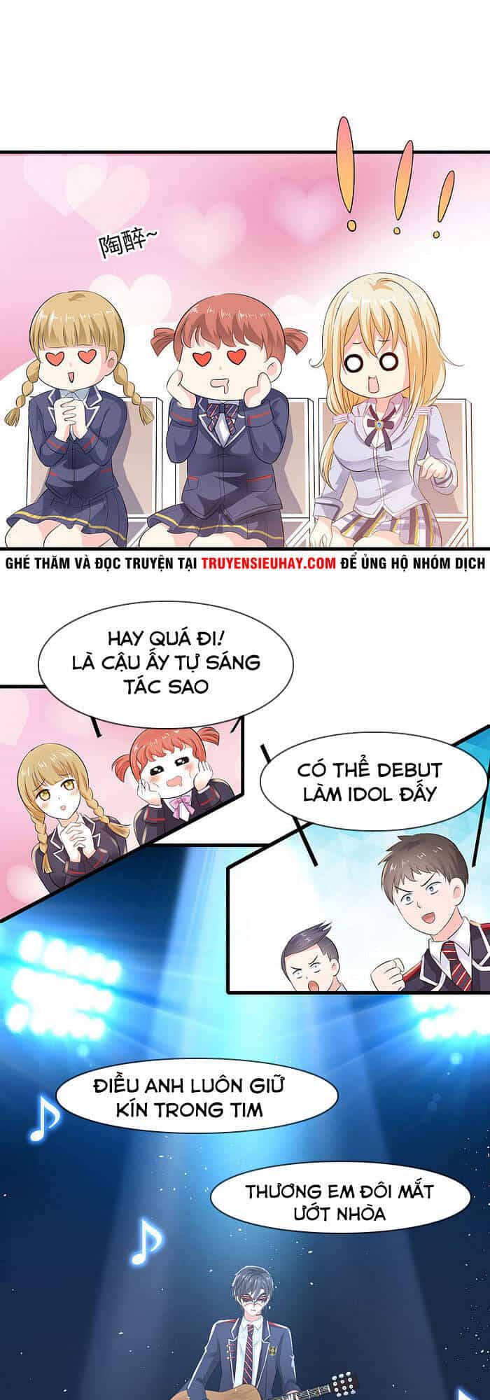 Vô Địch Học Bạ Hệ Thống - Chương 6 - ảnh 21