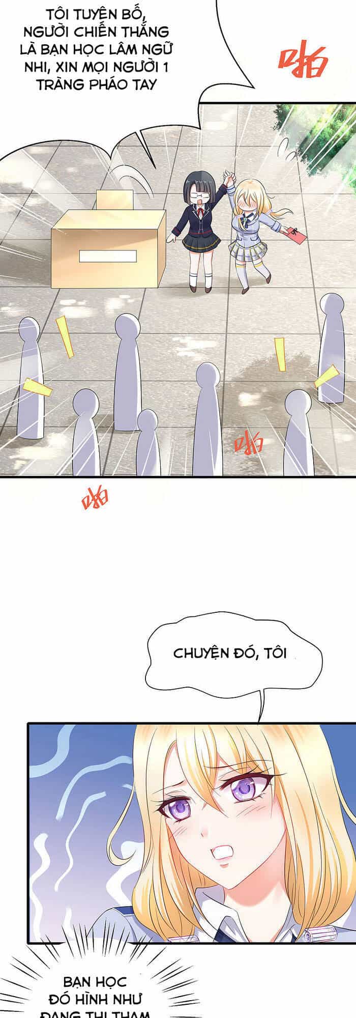 Vô Địch Học Bạ Hệ Thống - Chương 6 - ảnh 5