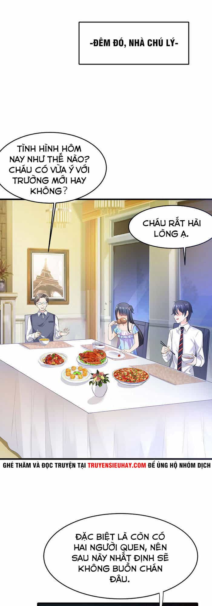 Vô Địch Học Bạ Hệ Thống - Chương 7 - ảnh 1