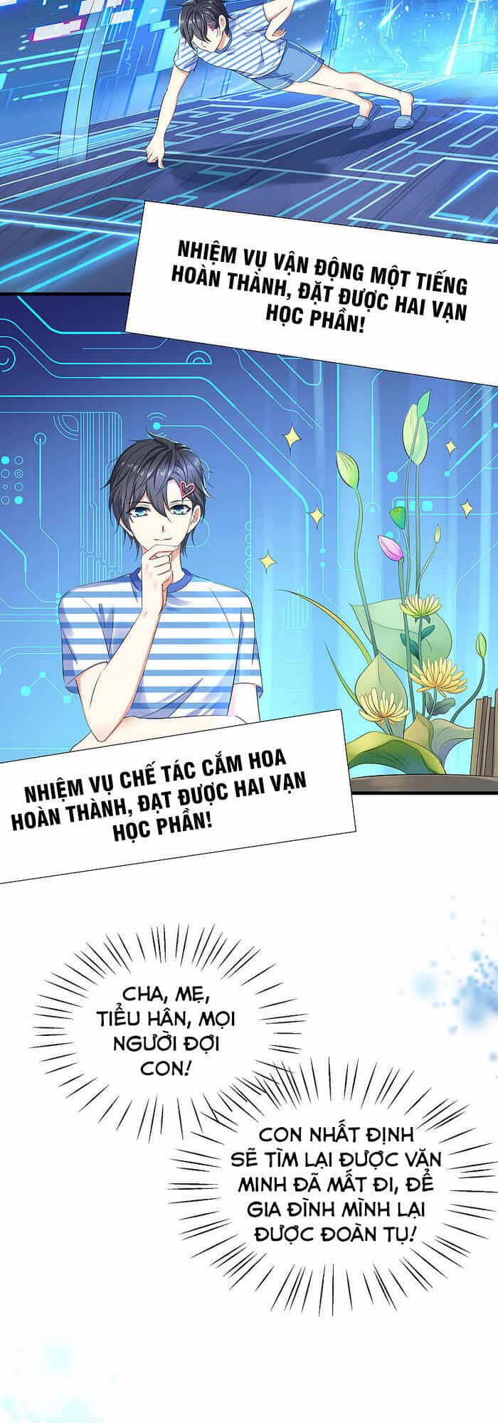 Vô Địch Học Bạ Hệ Thống - Chương 7 - ảnh 9