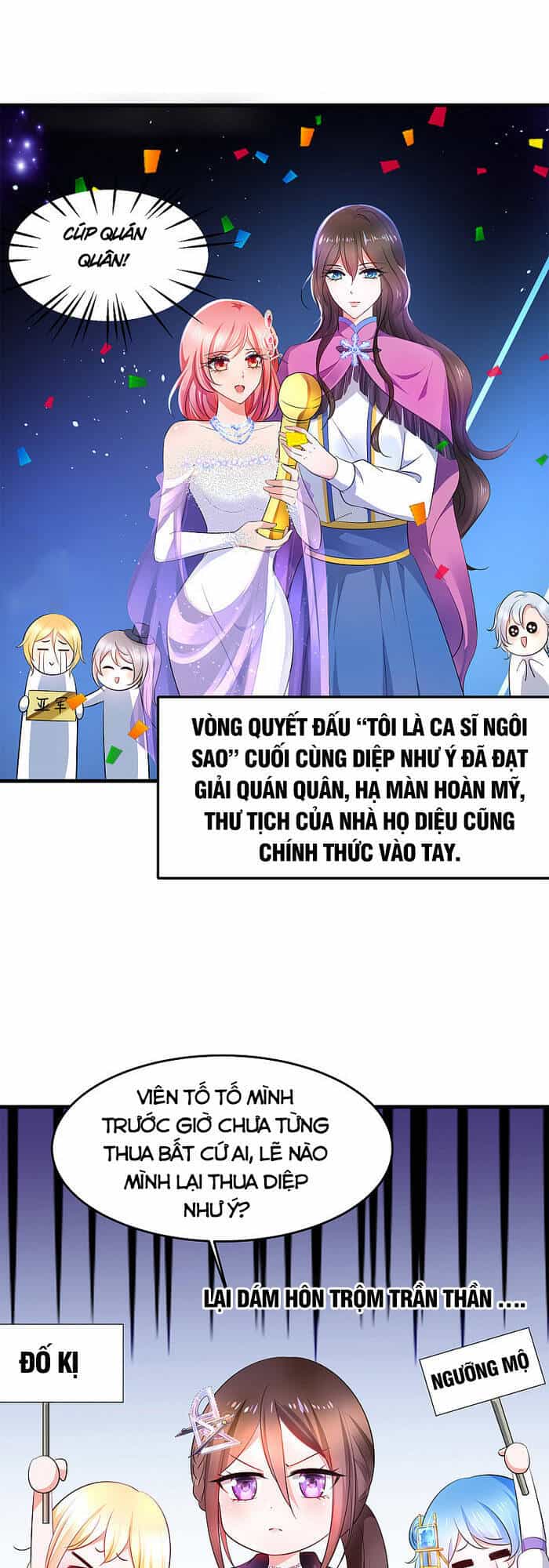 Vô Địch Học Bạ Hệ Thống - Chương 76 - ảnh 1