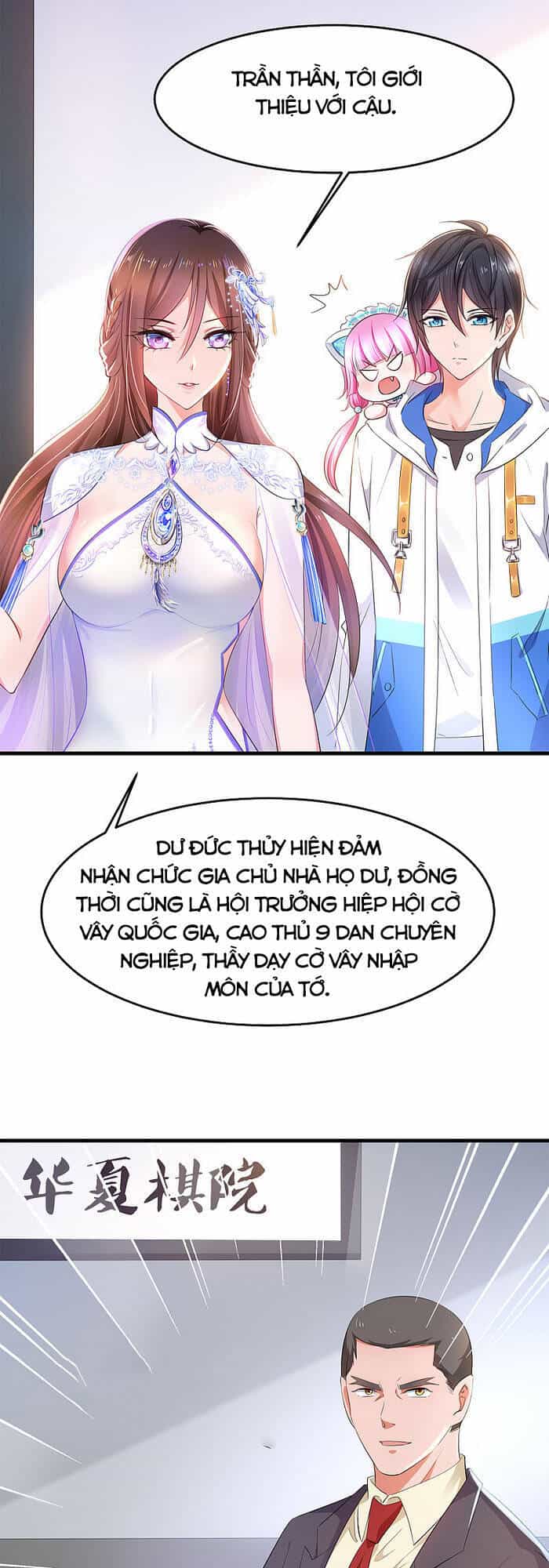 Vô Địch Học Bạ Hệ Thống - Chương 76 - ảnh 17