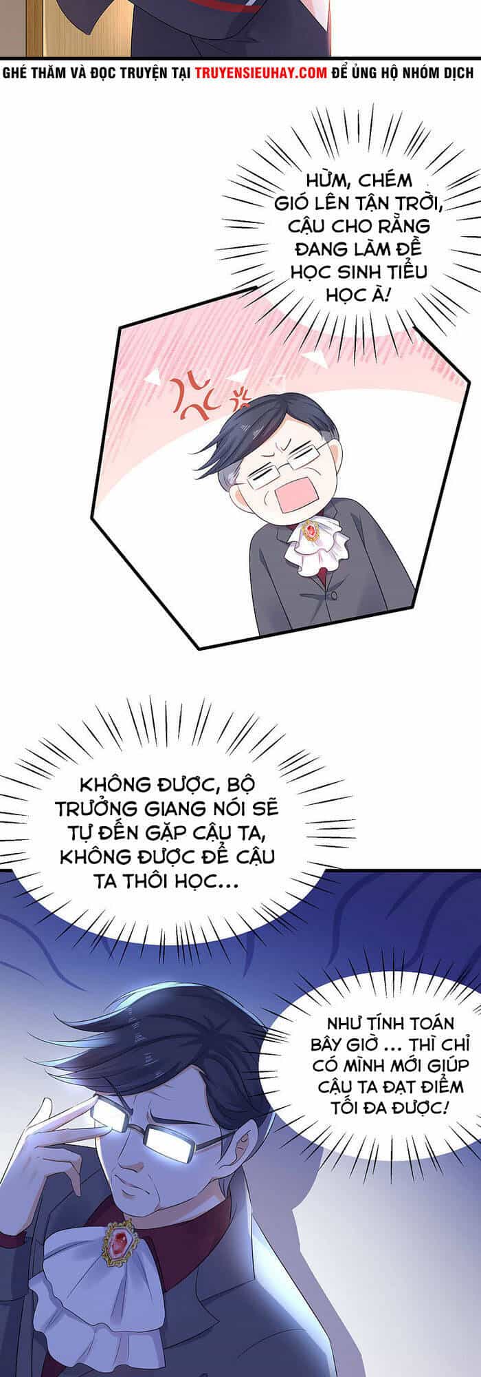 Vô Địch Học Bạ Hệ Thống - Chương 8 - ảnh 25