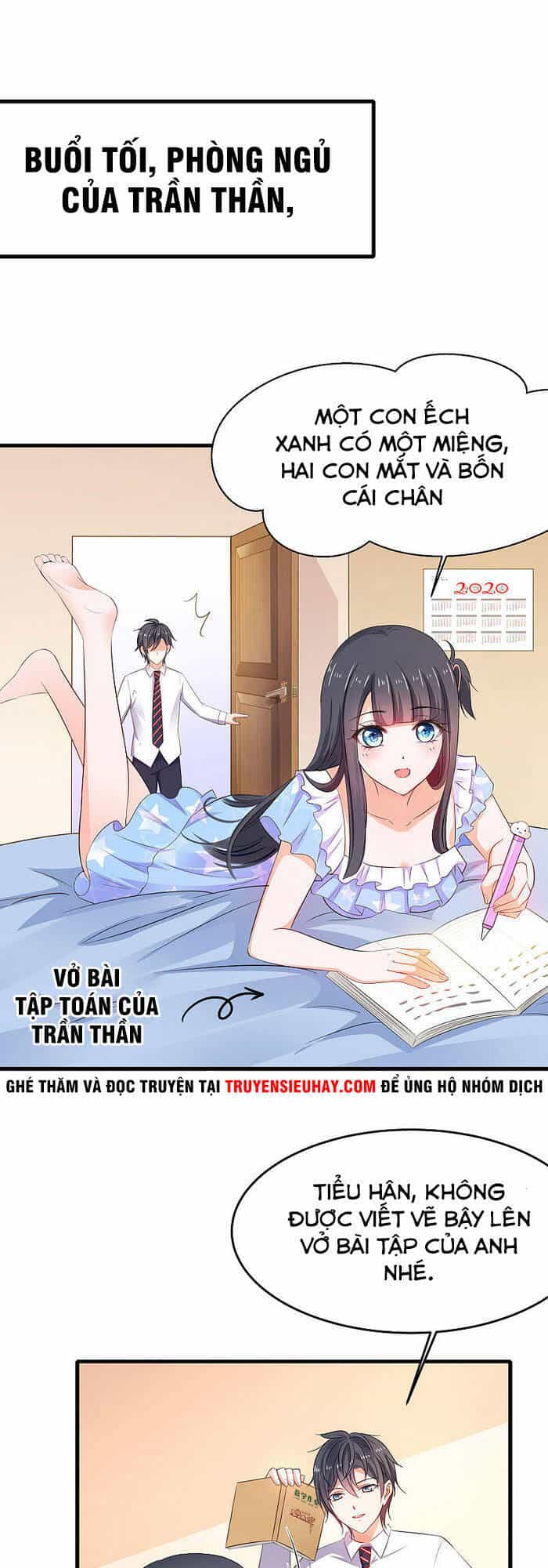 Vô Địch Học Bạ Hệ Thống - Chương 9 - ảnh 1