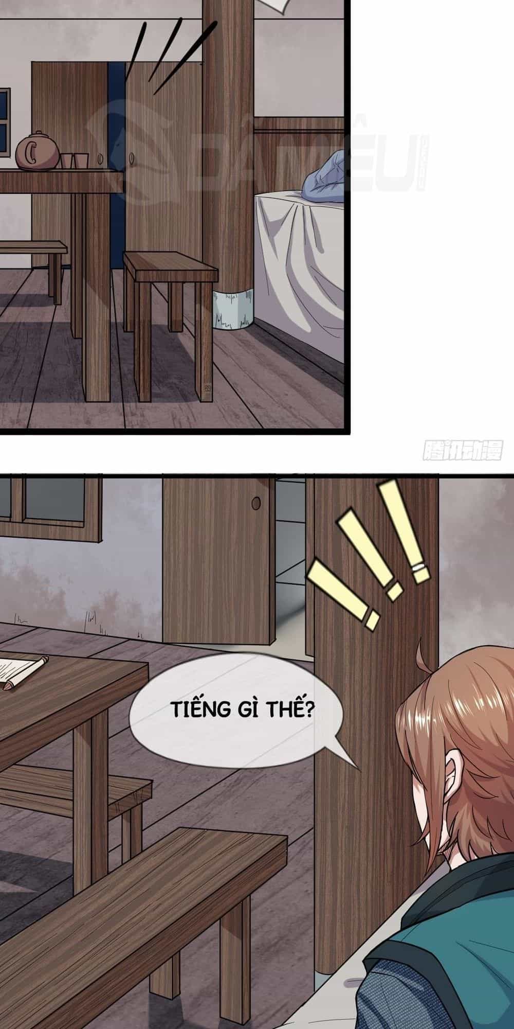 Vô Địch Kiếm Thần - Chương 1 - ảnh 18