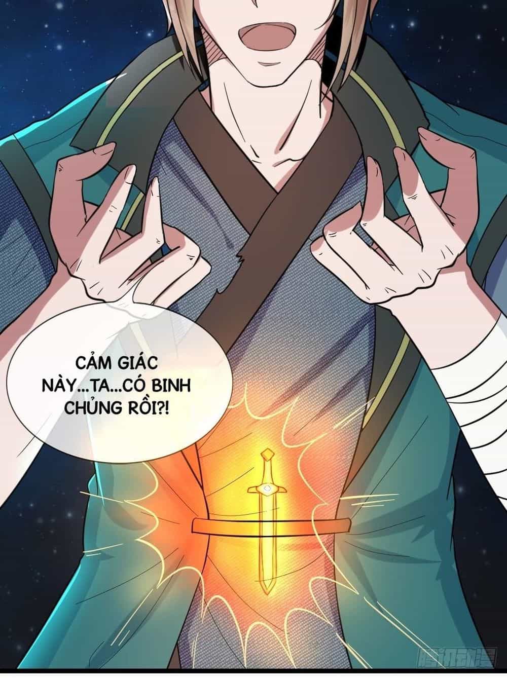 Vô Địch Kiếm Thần - Chương 1 - ảnh 42