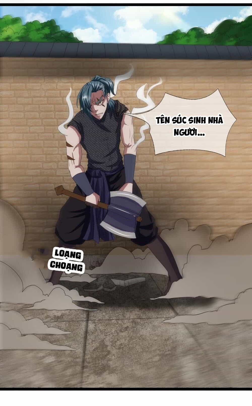 Vô Địch Kiếm Thần - Chương 10 - ảnh 28