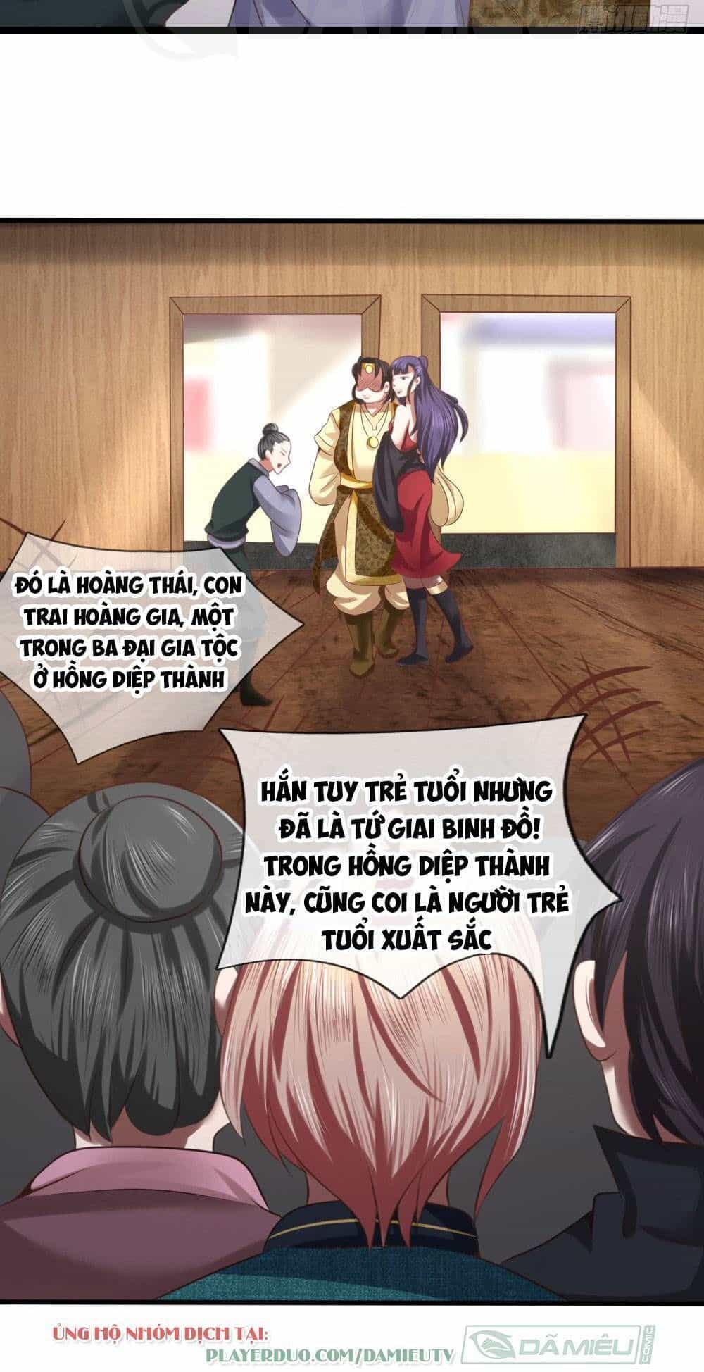 Vô Địch Kiếm Thần - Chương 11 - ảnh 27