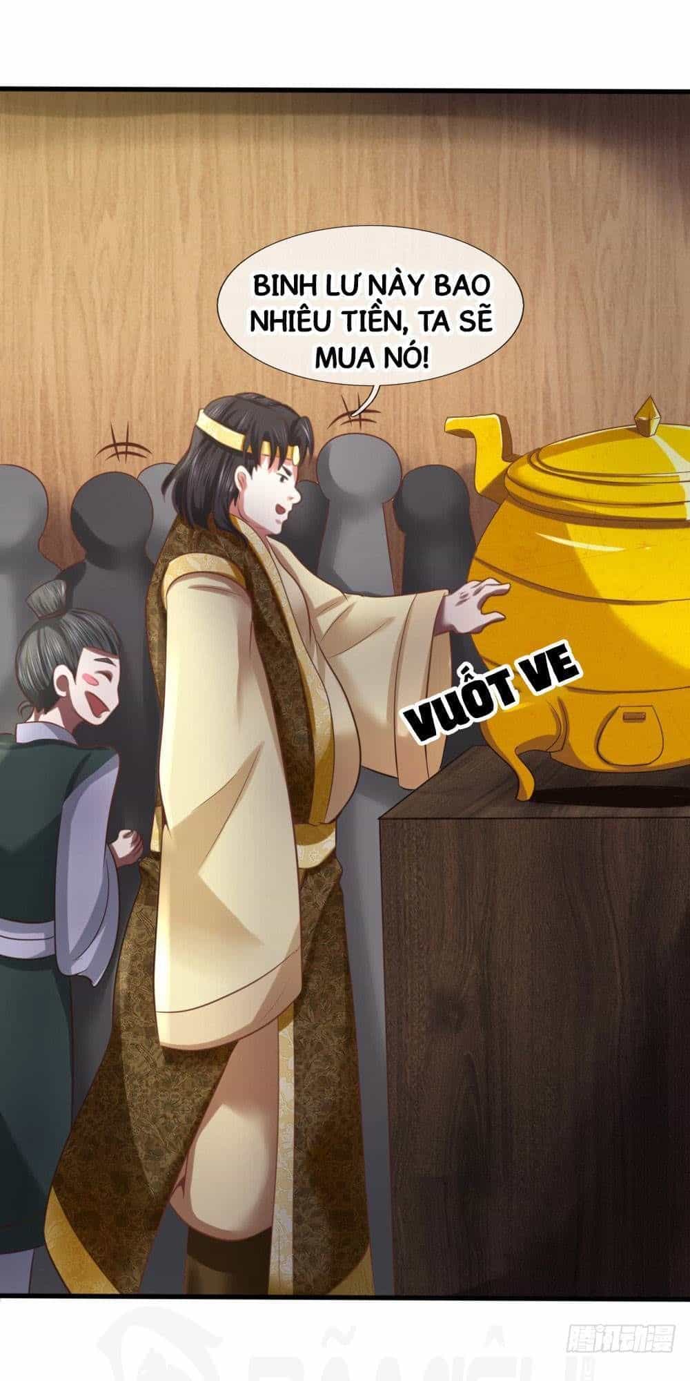 Vô Địch Kiếm Thần - Chương 11 - ảnh 28