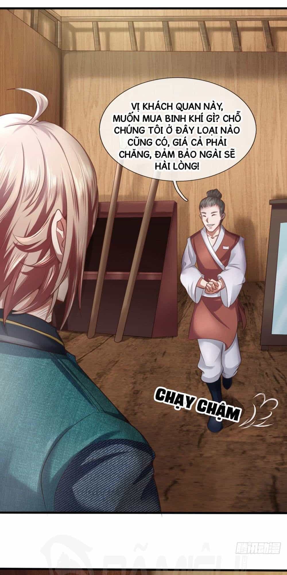Vô Địch Kiếm Thần - Chương 11 - ảnh 7