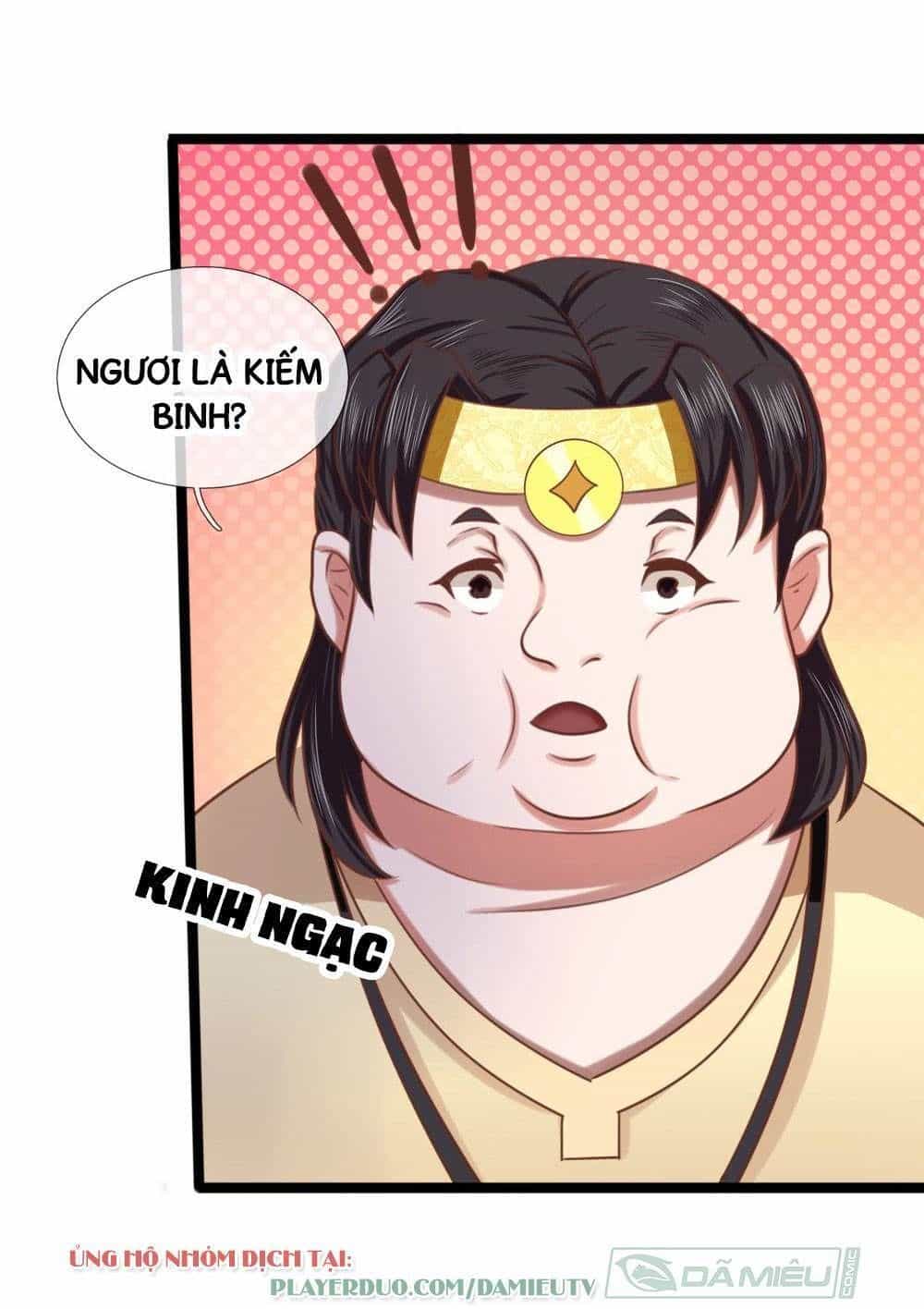 Vô Địch Kiếm Thần - Chương 12 - ảnh 10