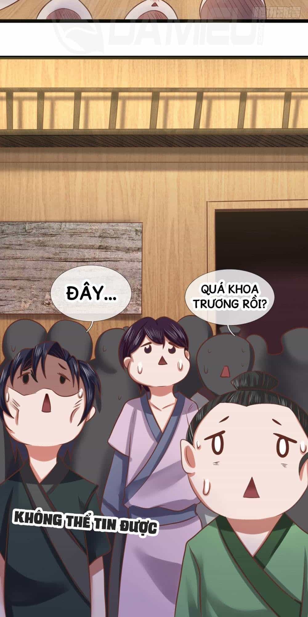 Vô Địch Kiếm Thần - Chương 12 - ảnh 27