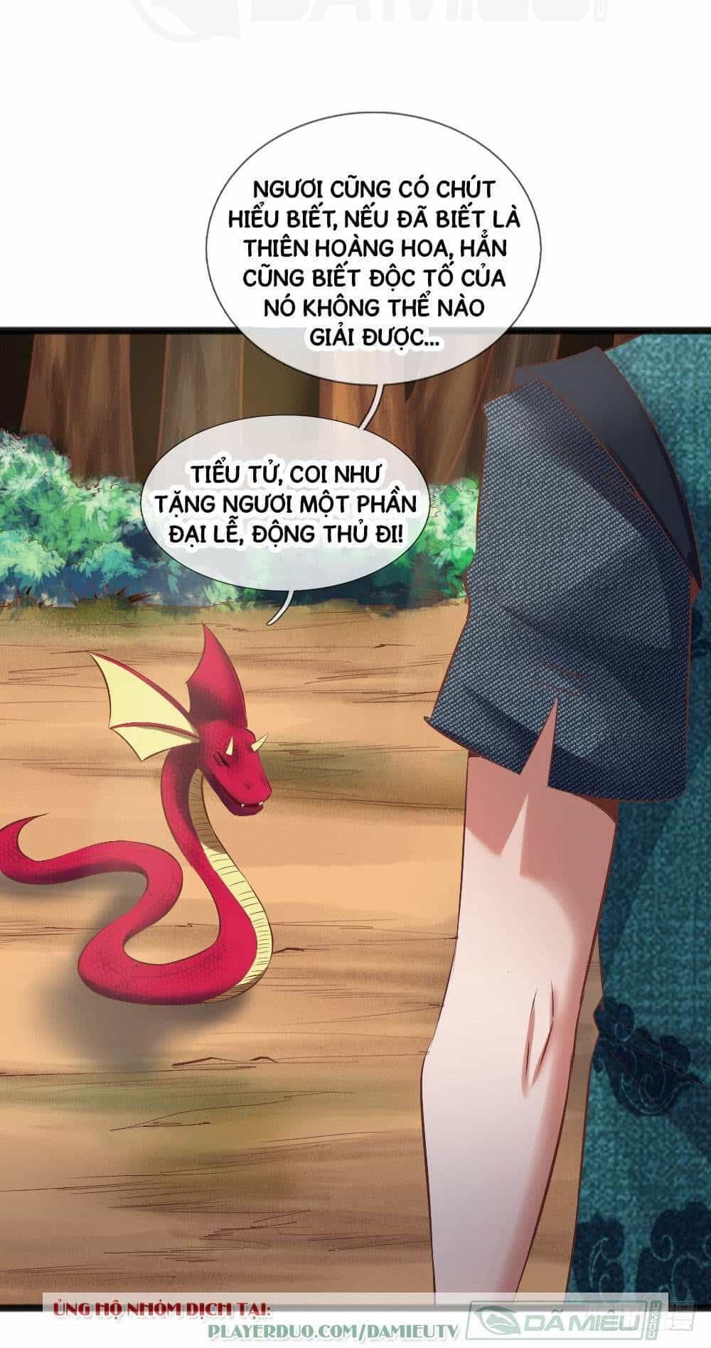 Vô Địch Kiếm Thần - Chương 14 - ảnh 16