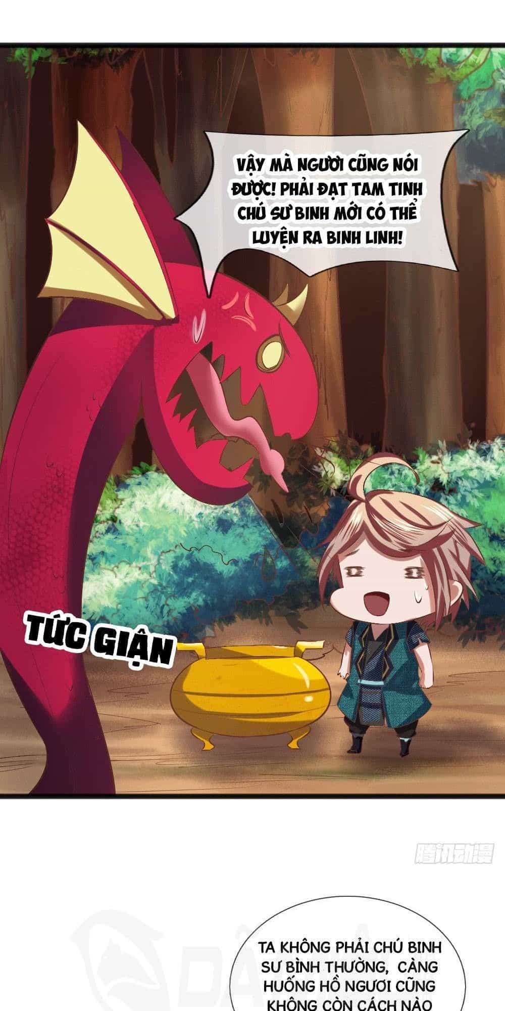 Vô Địch Kiếm Thần - Chương 14 - ảnh 23