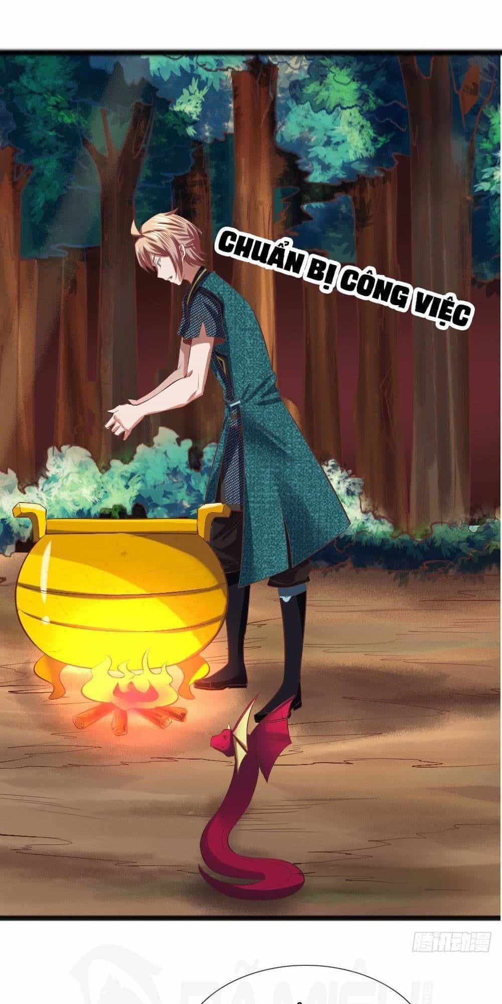 Vô Địch Kiếm Thần - Chương 14 - ảnh 27