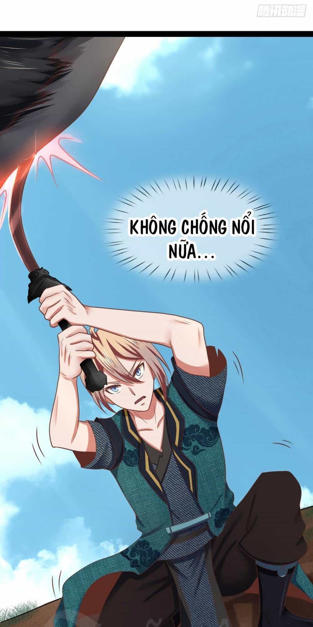 Vô Địch Kiếm Thần - Chương 18 - ảnh 15