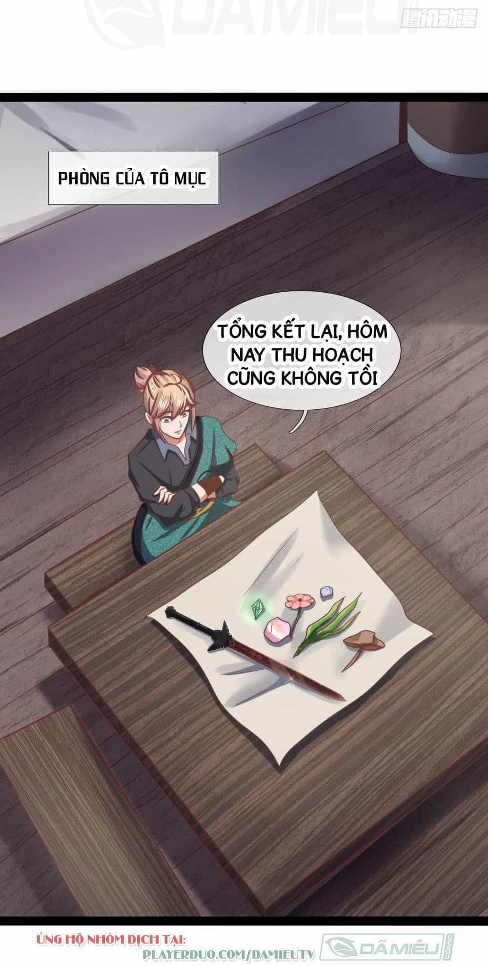 Vô Địch Kiếm Thần - Chương 19 - ảnh 15