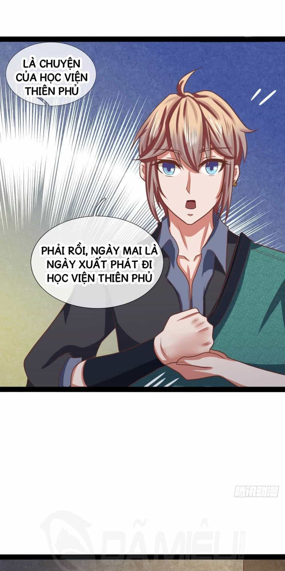 Vô Địch Kiếm Thần - Chương 19 - ảnh 31