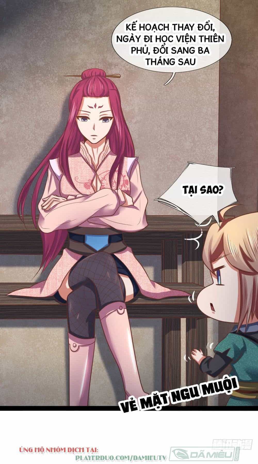 Vô Địch Kiếm Thần - Chương 19 - ảnh 32