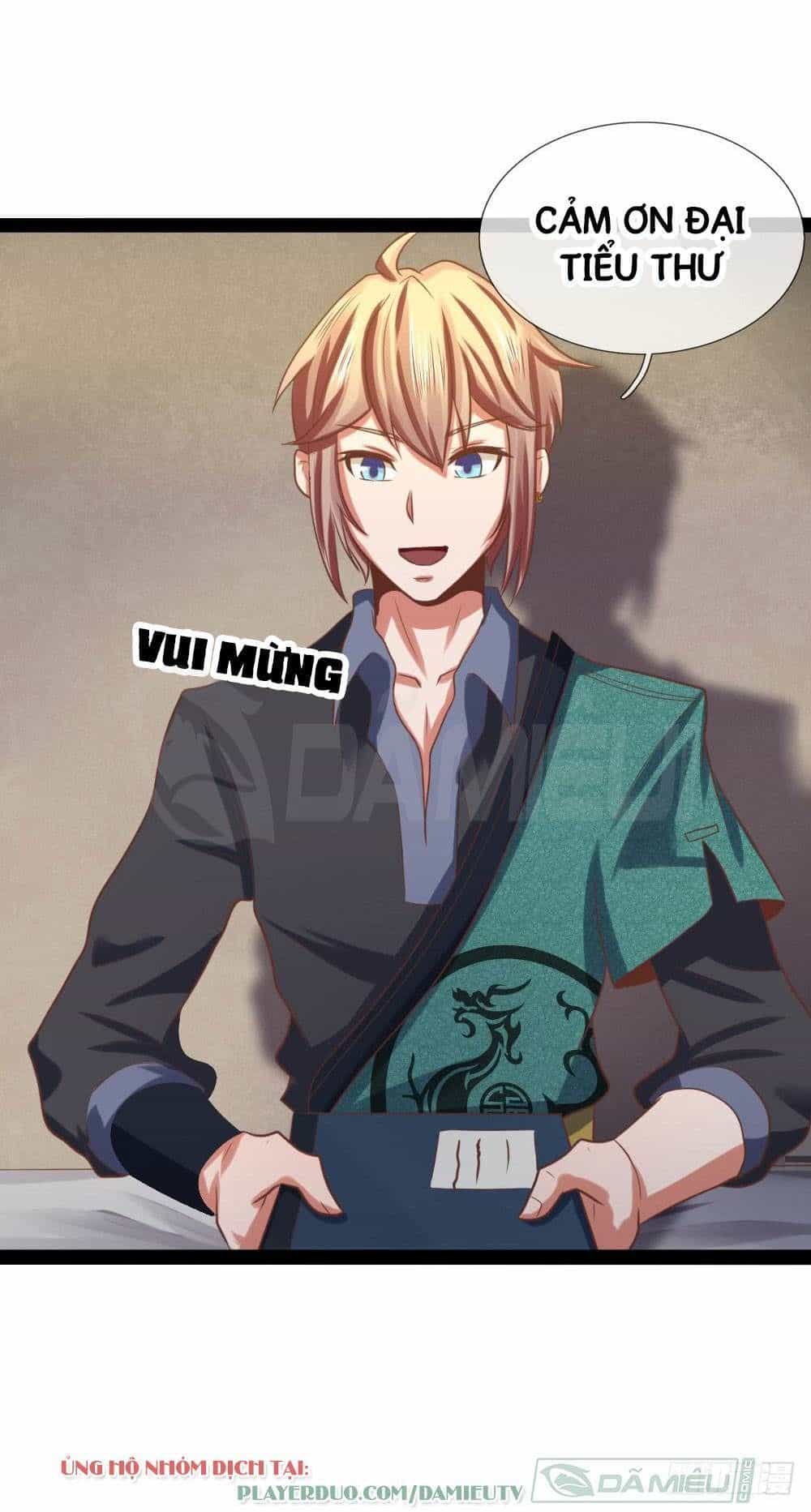 Vô Địch Kiếm Thần - Chương 19 - ảnh 37