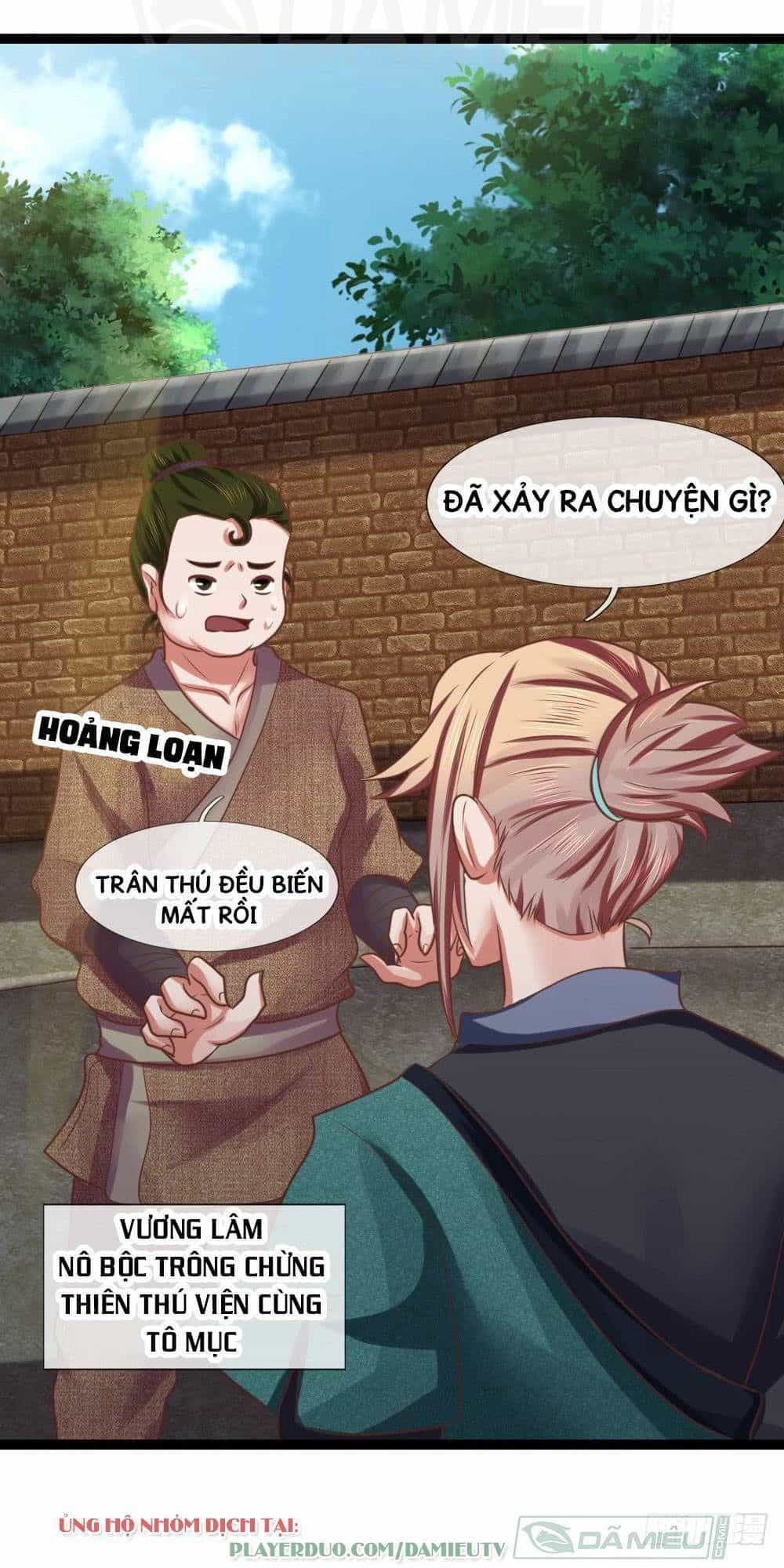 Vô Địch Kiếm Thần - Chương 20 - ảnh 13