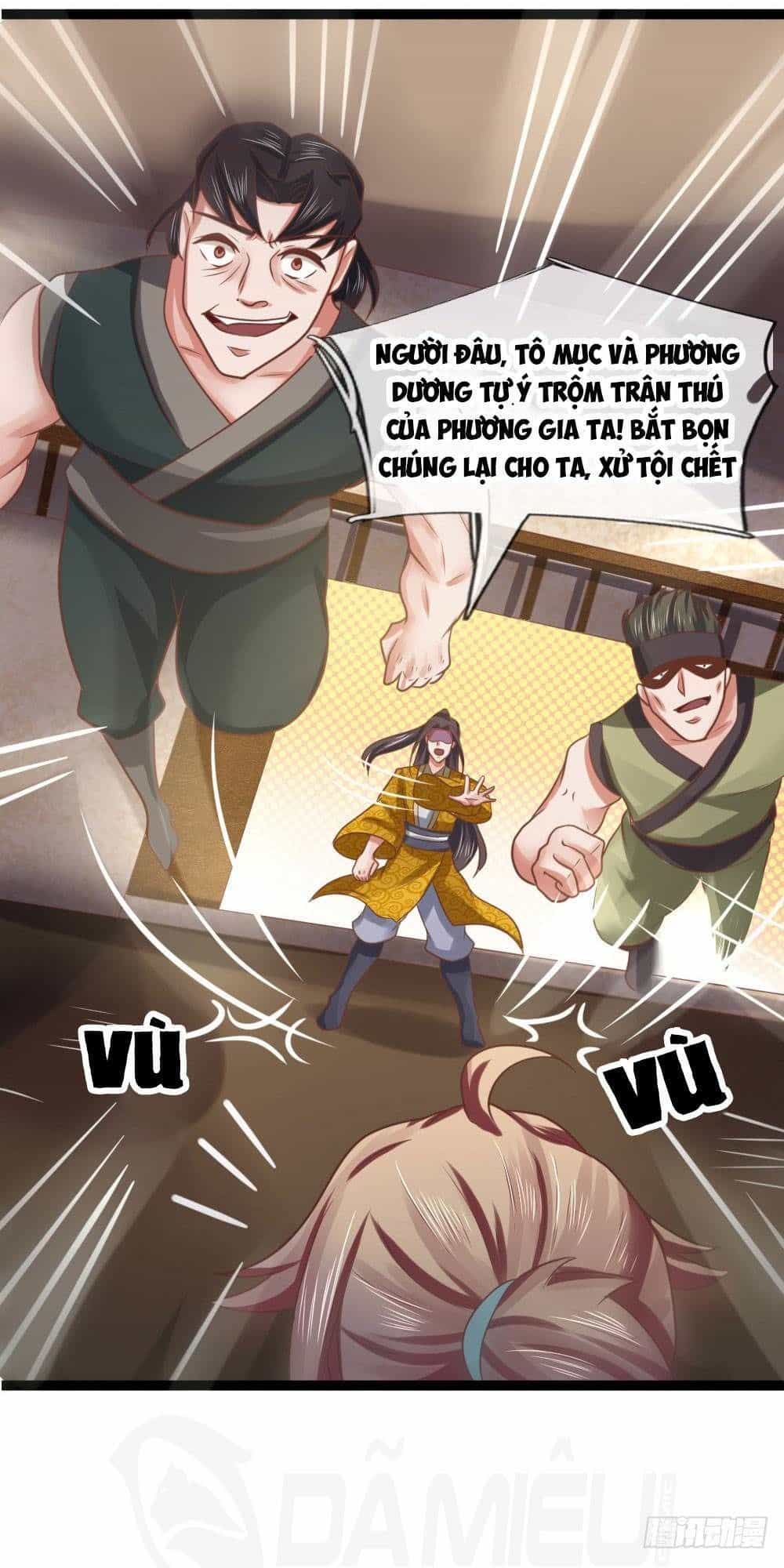 Vô Địch Kiếm Thần - Chương 20 - ảnh 27