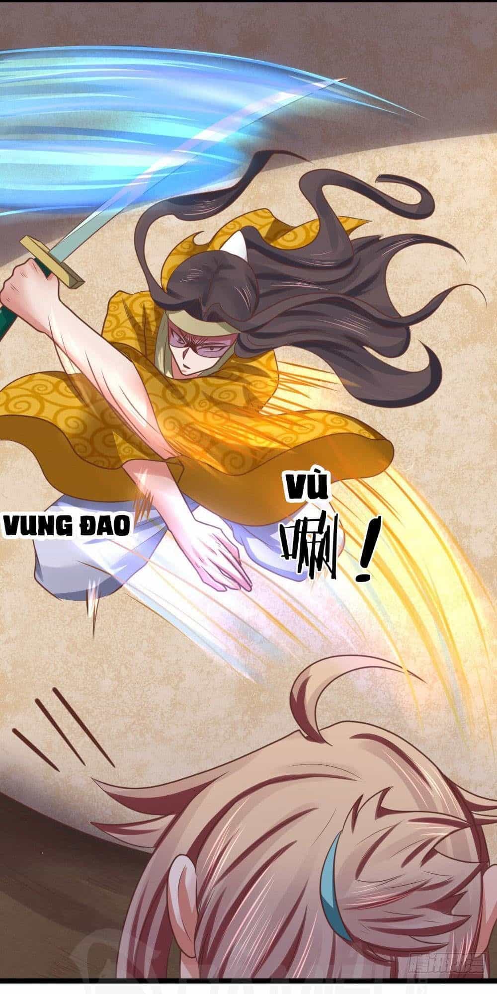 Vô Địch Kiếm Thần - Chương 21 - ảnh 19
