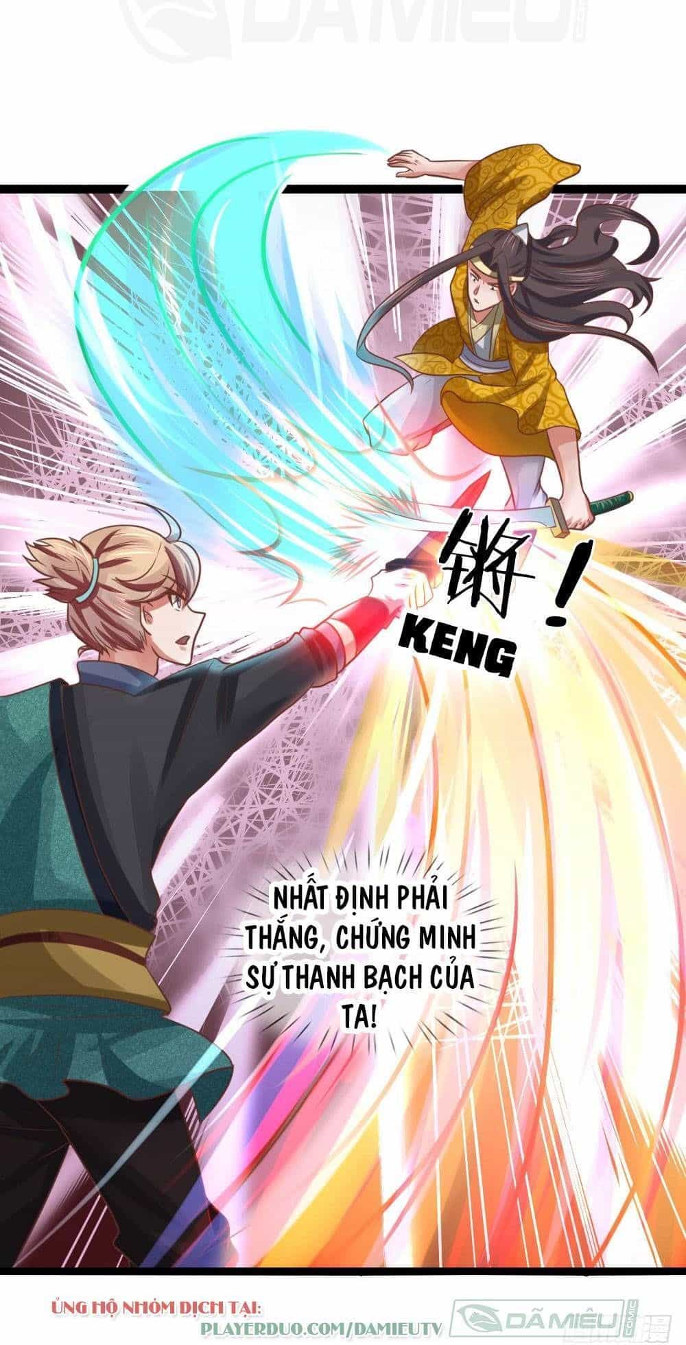 Vô Địch Kiếm Thần - Chương 21 - ảnh 20