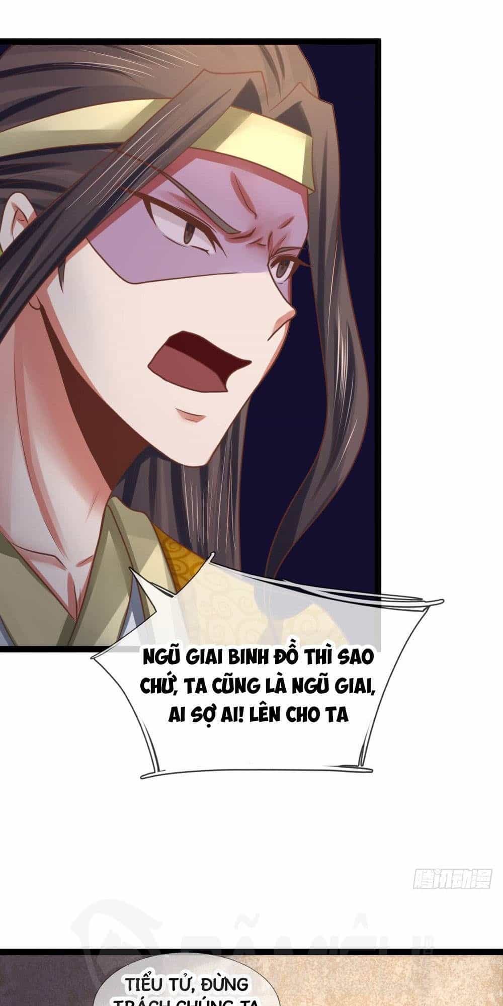 Vô Địch Kiếm Thần - Chương 21 - ảnh 4