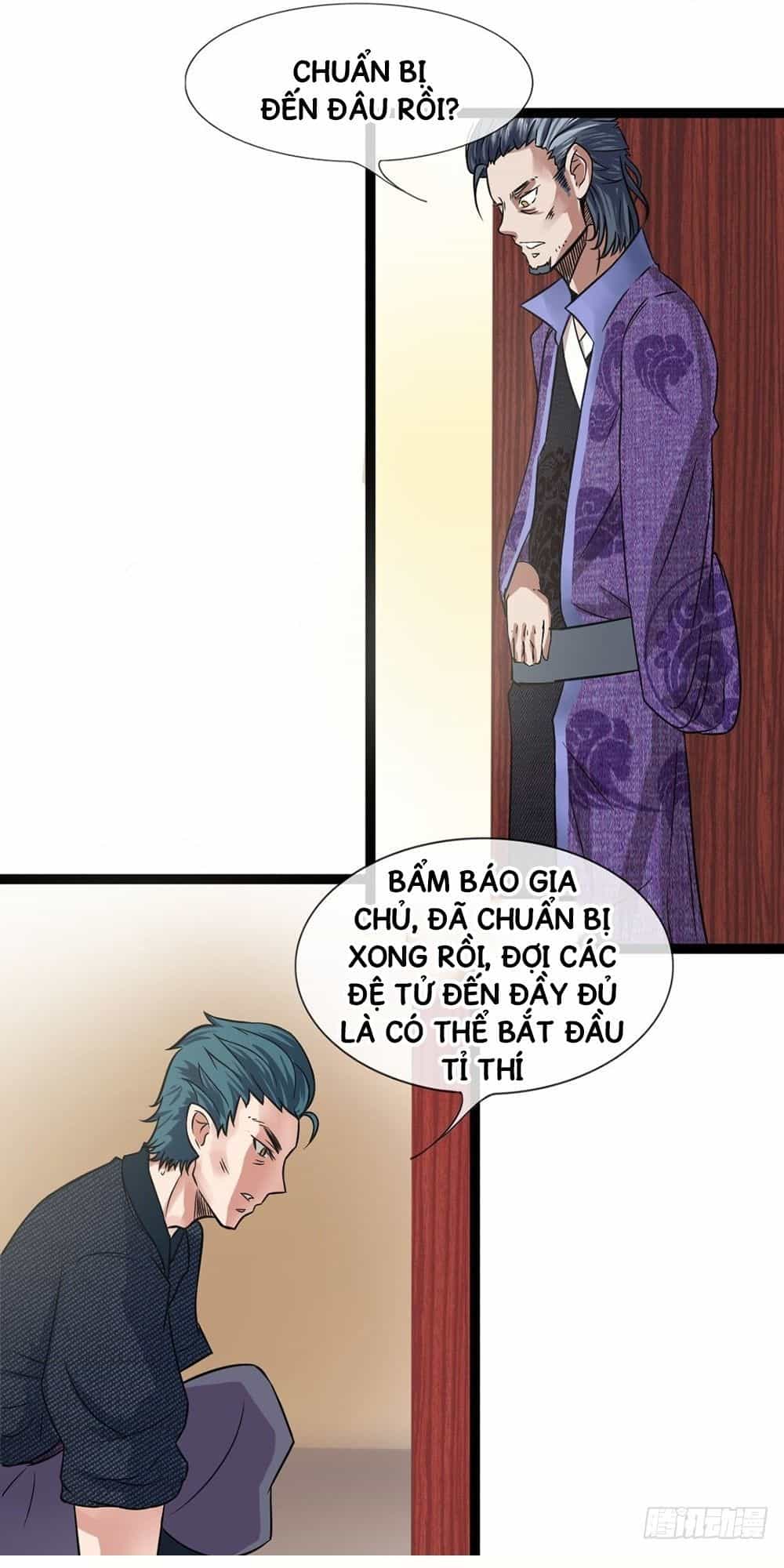 Vô Địch Kiếm Thần - Chương 3 - ảnh 12