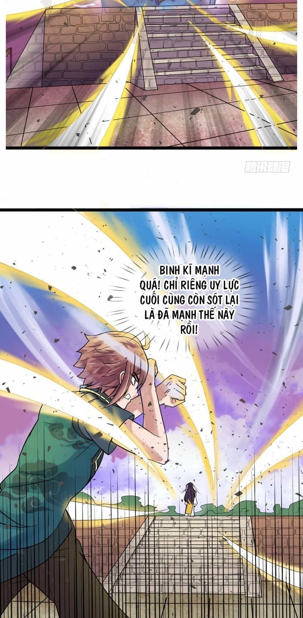 Vô Địch Kiếm Thần - Chương 4 - ảnh 13