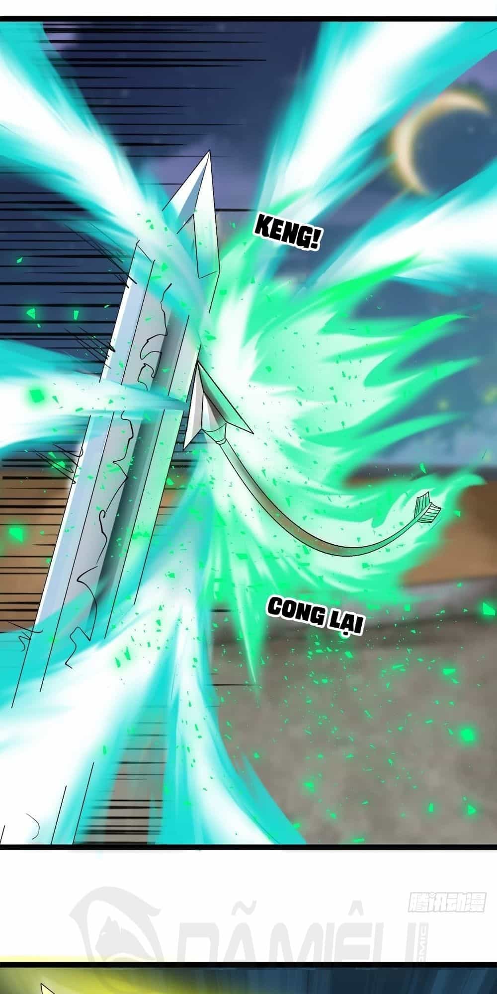 Vô Địch Kiếm Thần - Chương 5 - ảnh 7